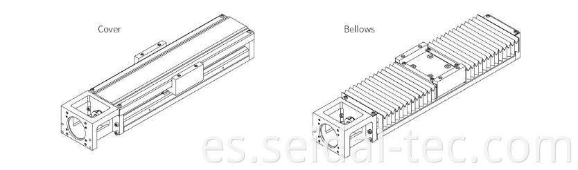 linear module types